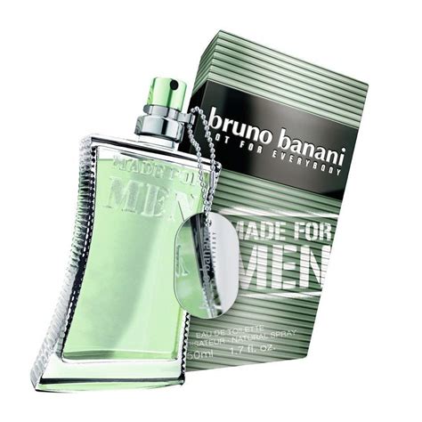 bruno banani made for men.